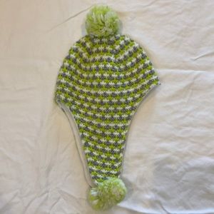 Spyder Children’s Bobble Hat